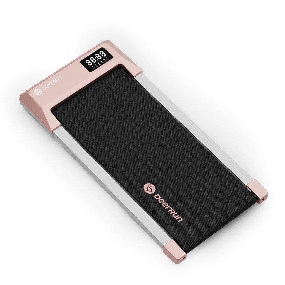 DEERRUN Laufband 39 x 90cm Laufband