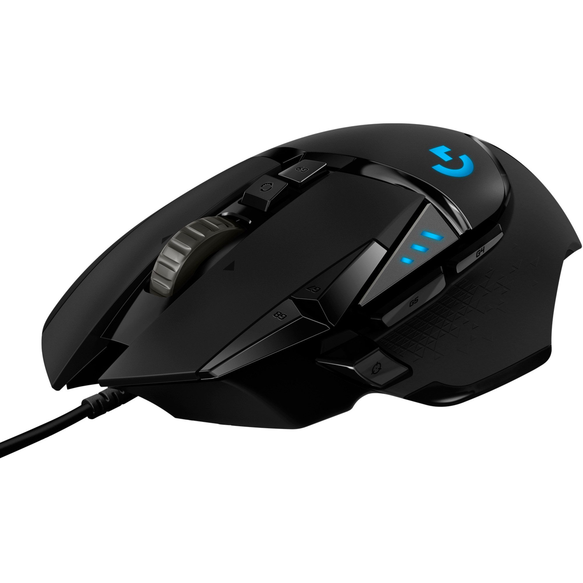 Logitech Logitech Gaming G502 HERO, Gaming-Maus