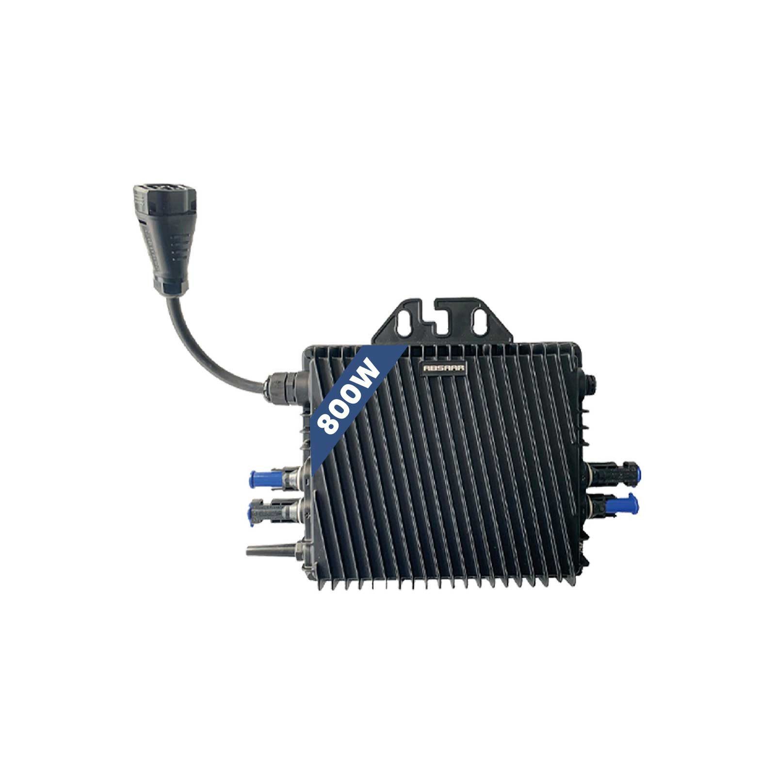 TerraLumen Wechselrichter ABSAAR 800W Wechselrichter PV