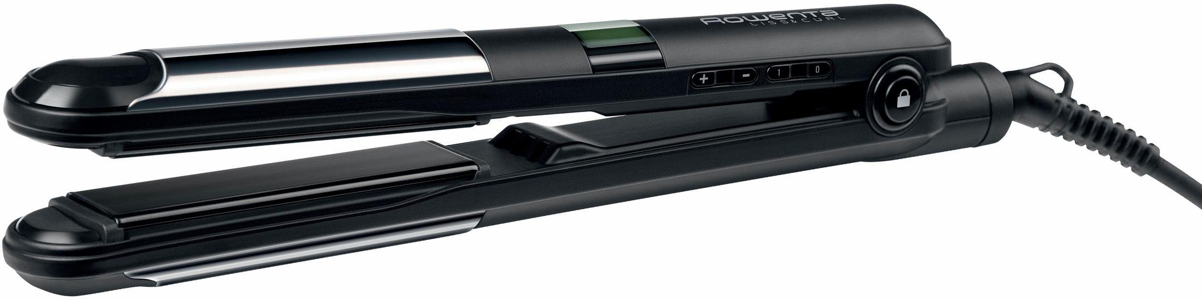 Rowenta Glätteisen SF4210 Liss & Curl