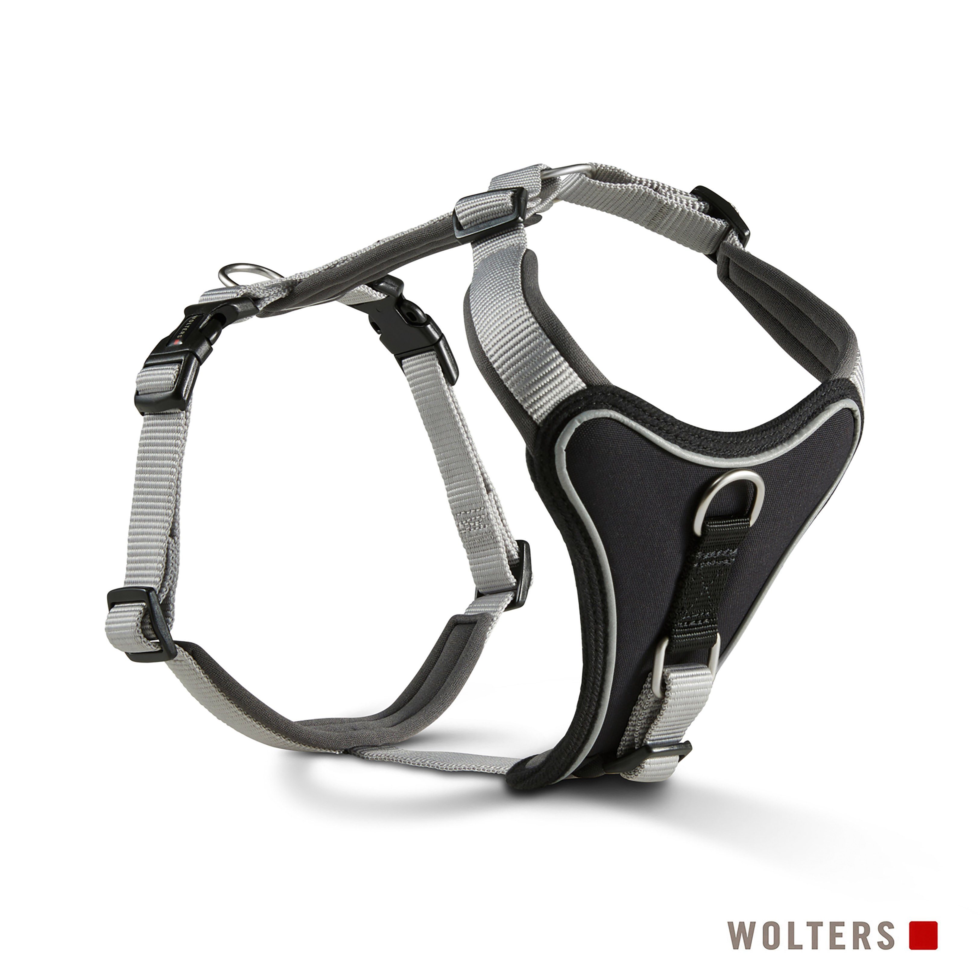 Wolters Hunde-Geschirr Professional Comfort Geschirr, Nylon,