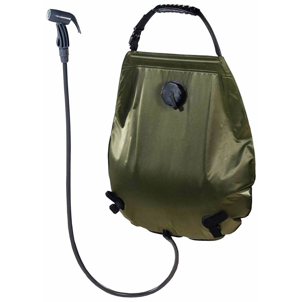 MFH Solardusche Solar Dusche, 'Deluxe', 20