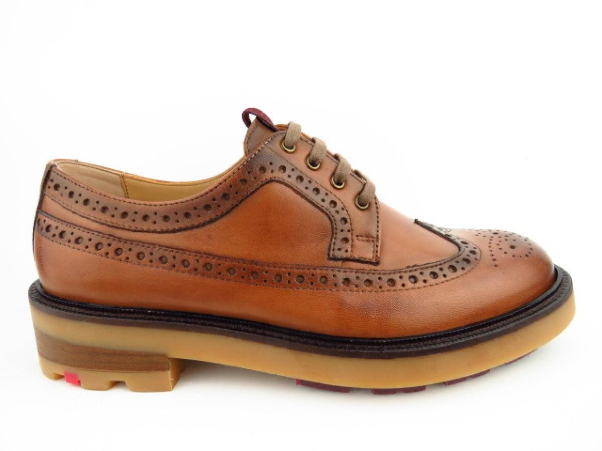 Lloyd Umi whisky GS Hochfrontpumps