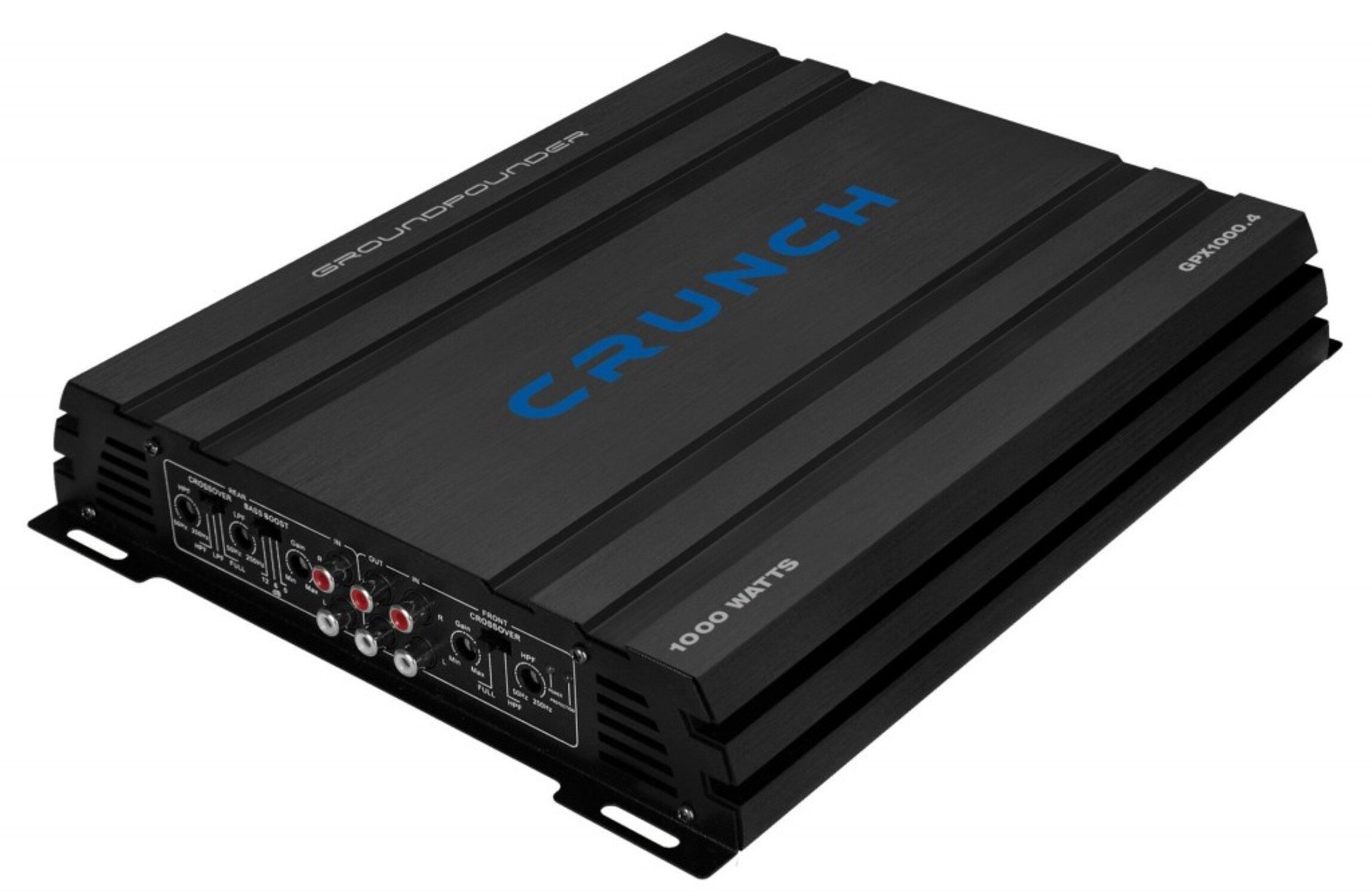 Crunch GPX 1000.4 4 Kanal Verstärker