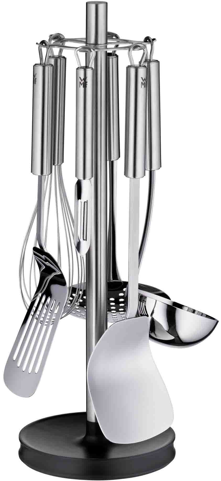 WMF Kochbesteck-Set Profi Plus (Set, 7-tlg),
