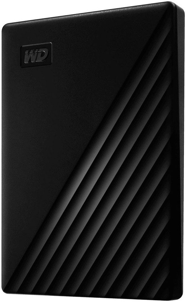 Western Digital My Passport externe HDD-Festplatte