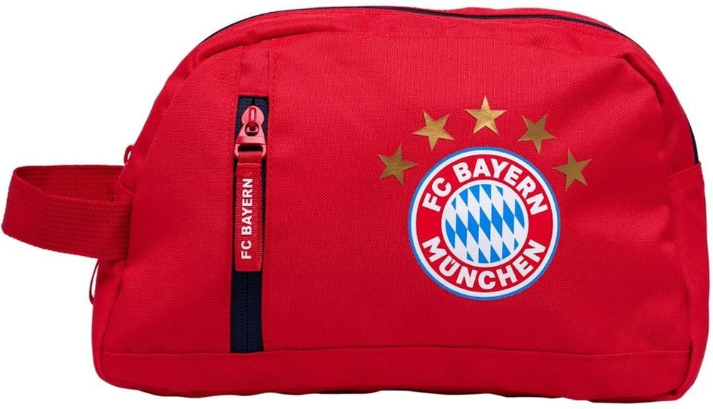 FC Bayern München Kulturbeutel Kulturbeutel