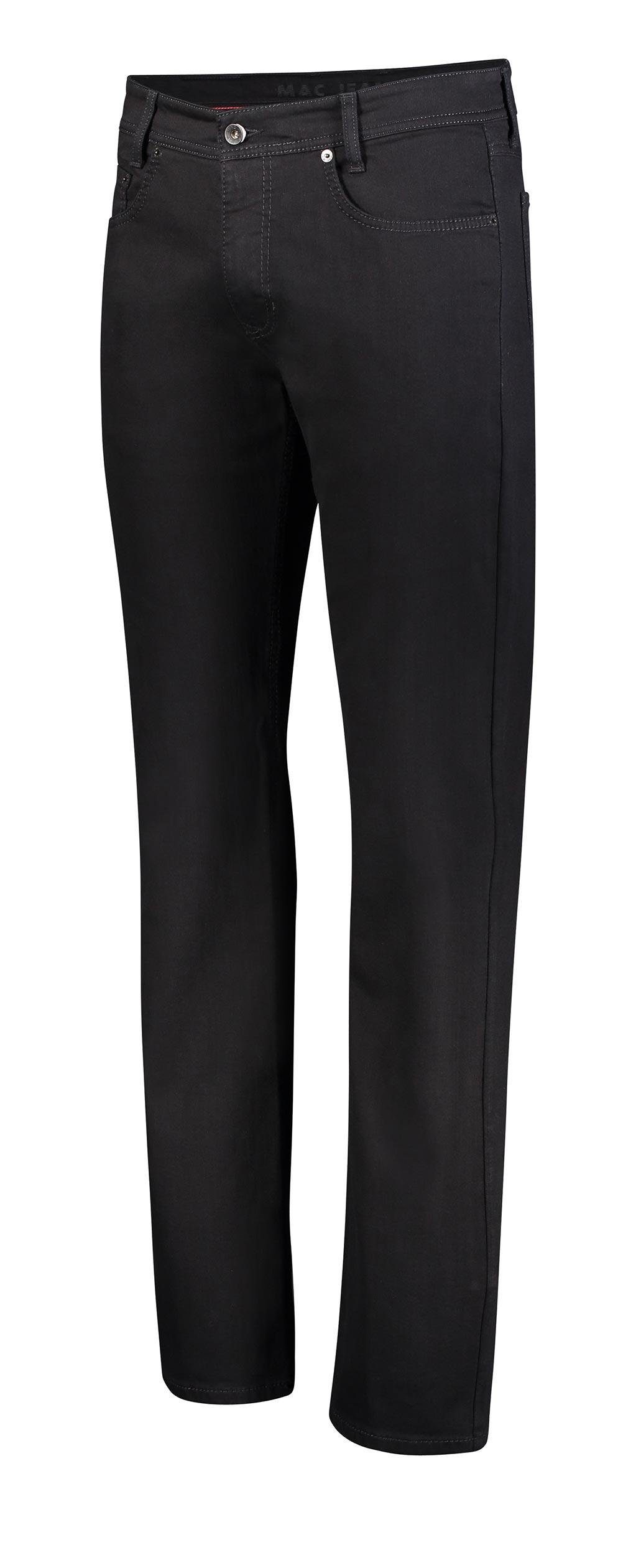 MAC 5-Pocket-Jeans MAC ARNE stay black