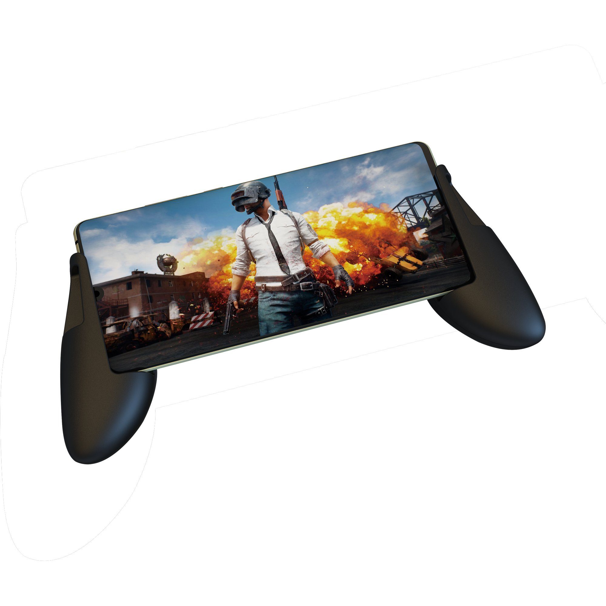 Terratec Controller-Halterung ADD Controller-Halterung für Smartphones,