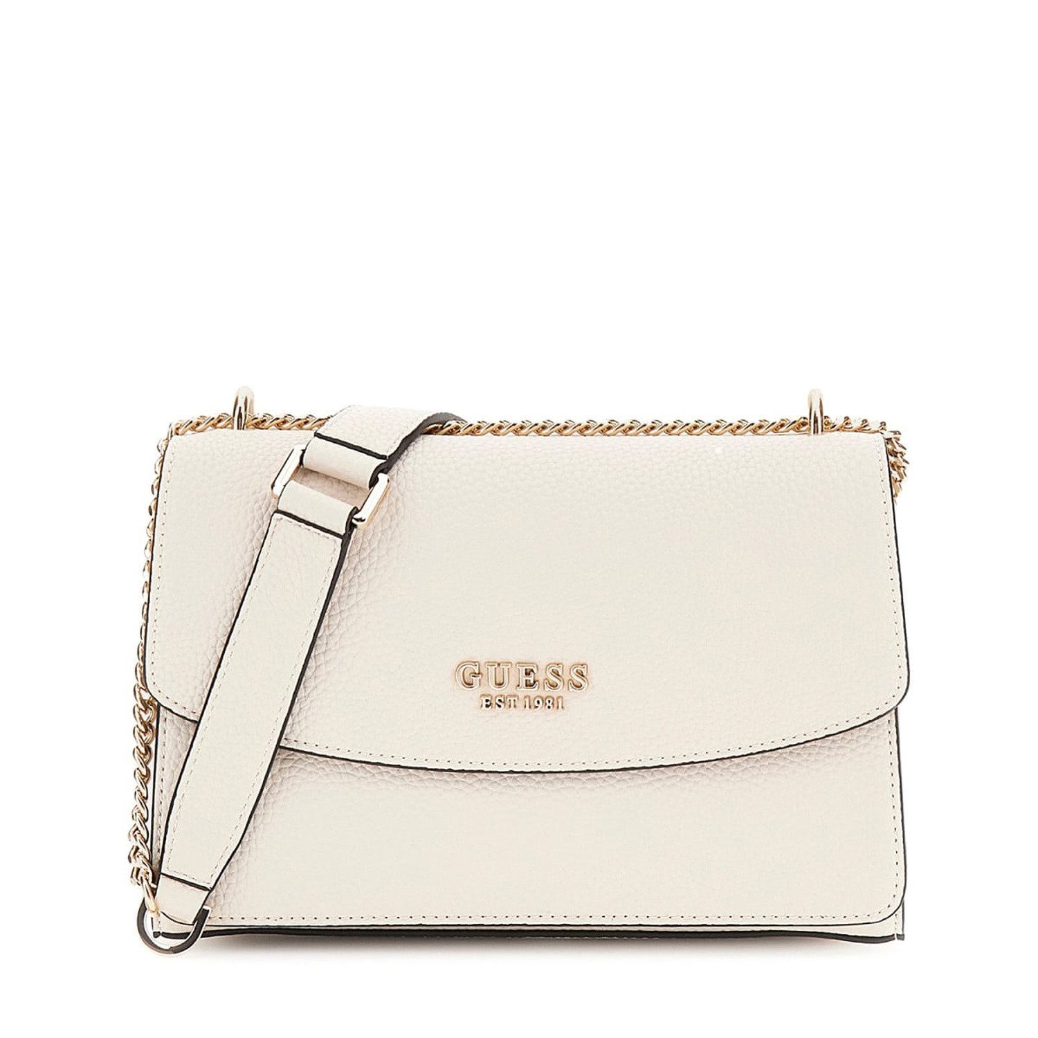 Guess Umhängetasche GUESS Umhängetasche Calista Bone
