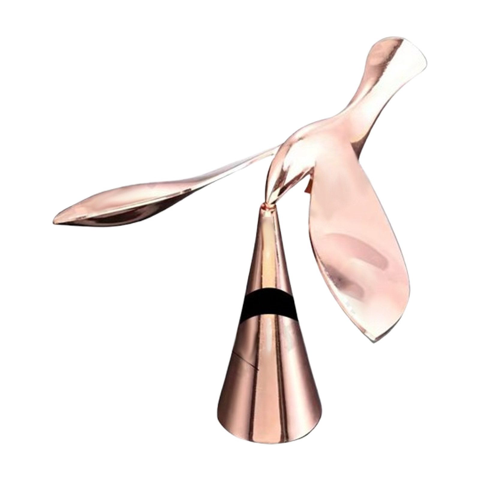 Jumpeak Korkenzieher korkenzieher, Bierkorkenzieher, Metall-Balance Vogel-Flaschenöffner,