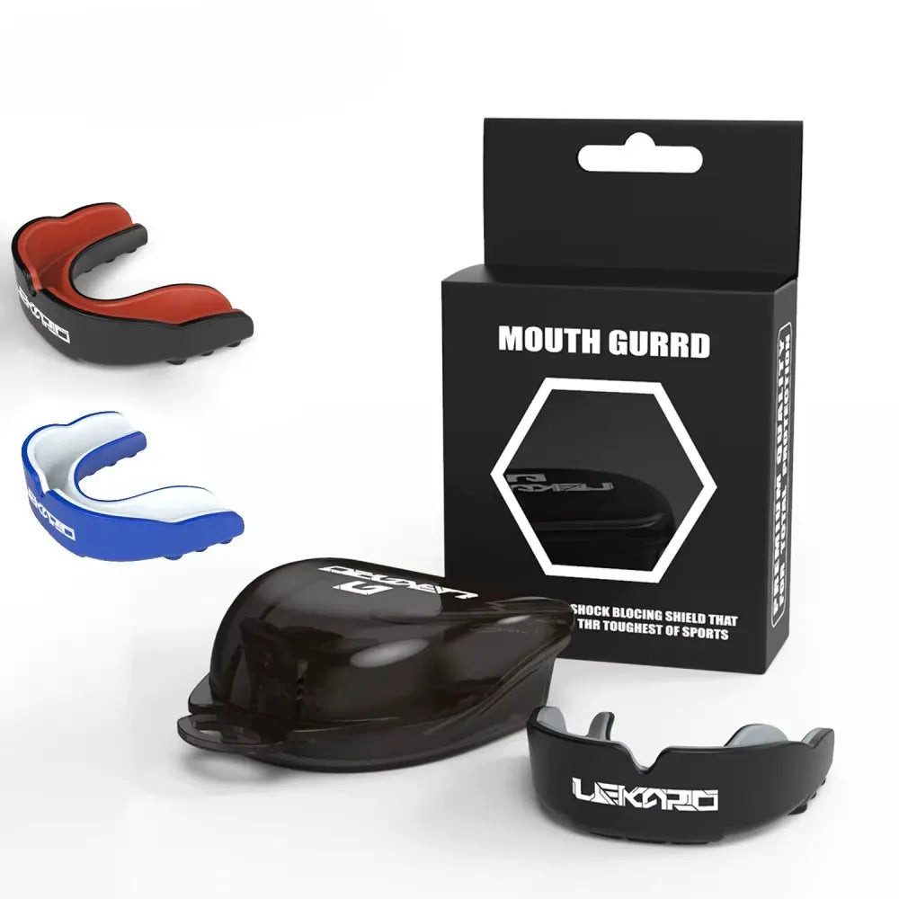 Sport-Knight® Zahnschutz Sport-Mundschutz Premium – Kampfsport