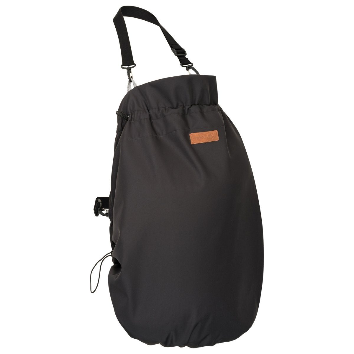 Hoppediz Babytrage Softshell Universalcover