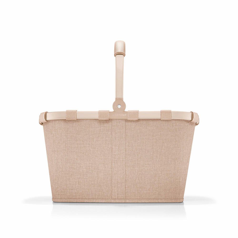 REISENTHEL® Einkaufskorb carrybag Frame Twist Coffee