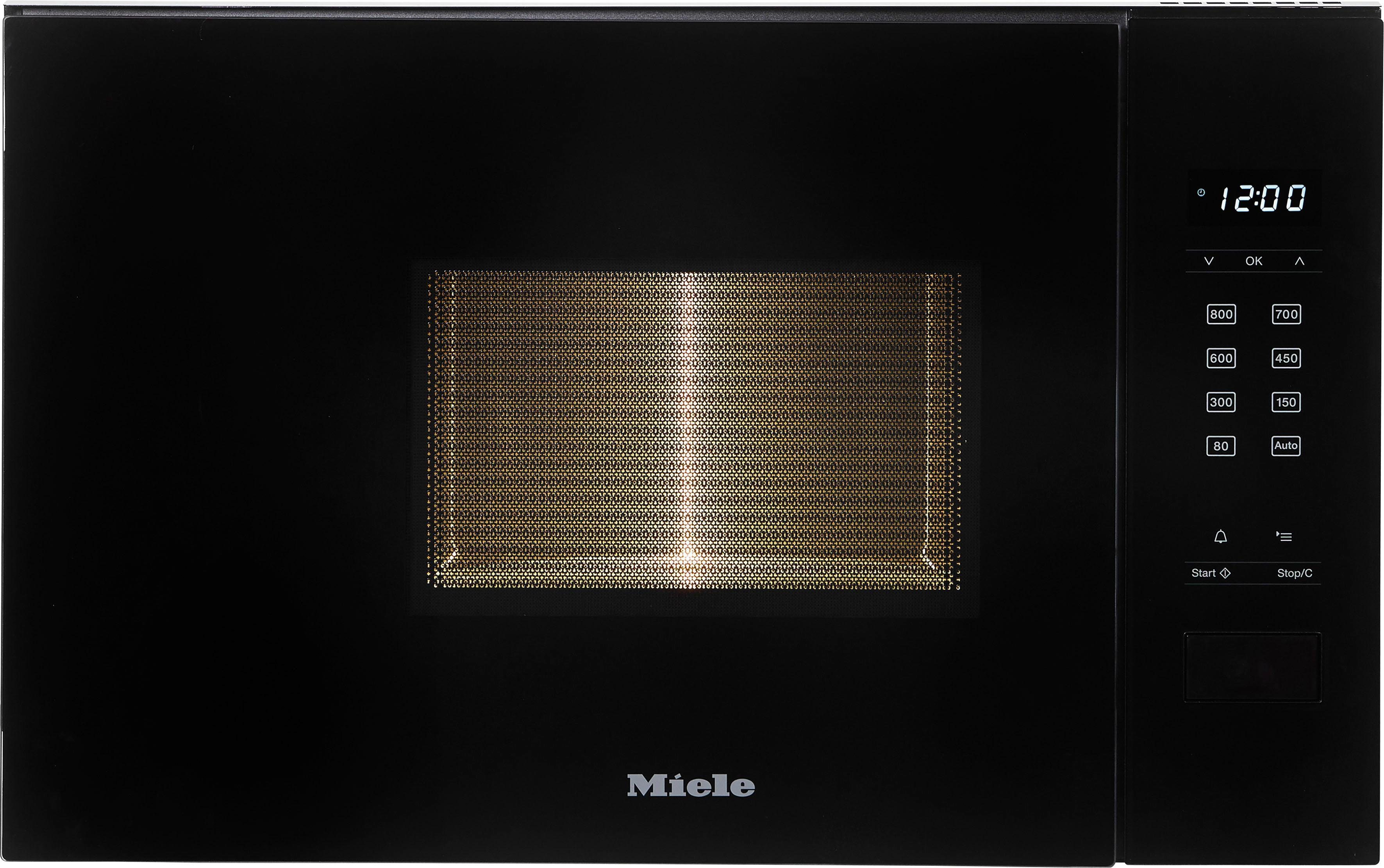 Miele Einbau-Mikrowelle M 2230 SC, Mikrowelle,