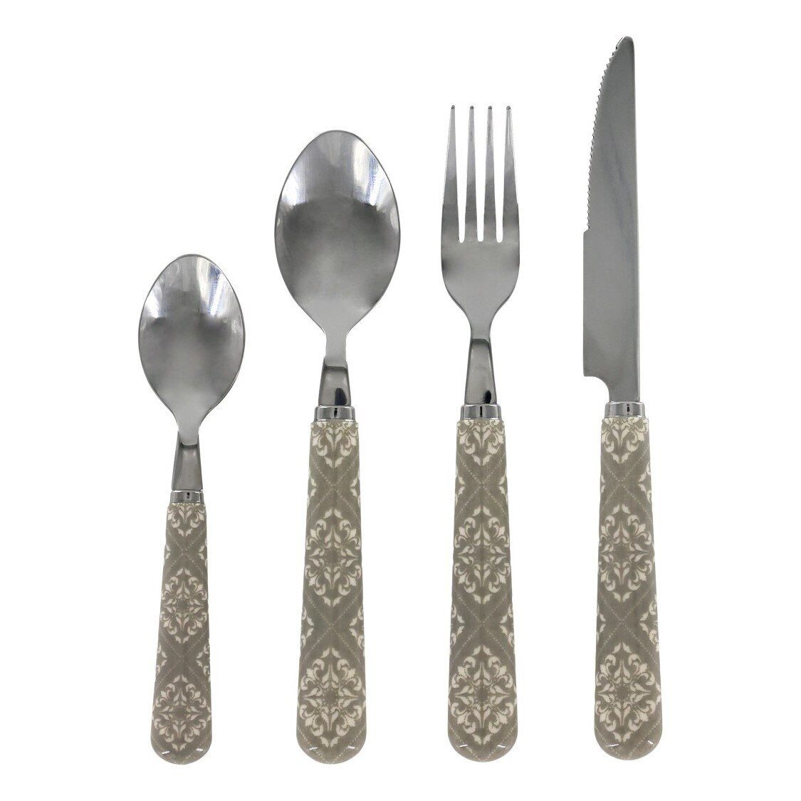 Chic Antique Besteck-Set Linas Besteck Muster