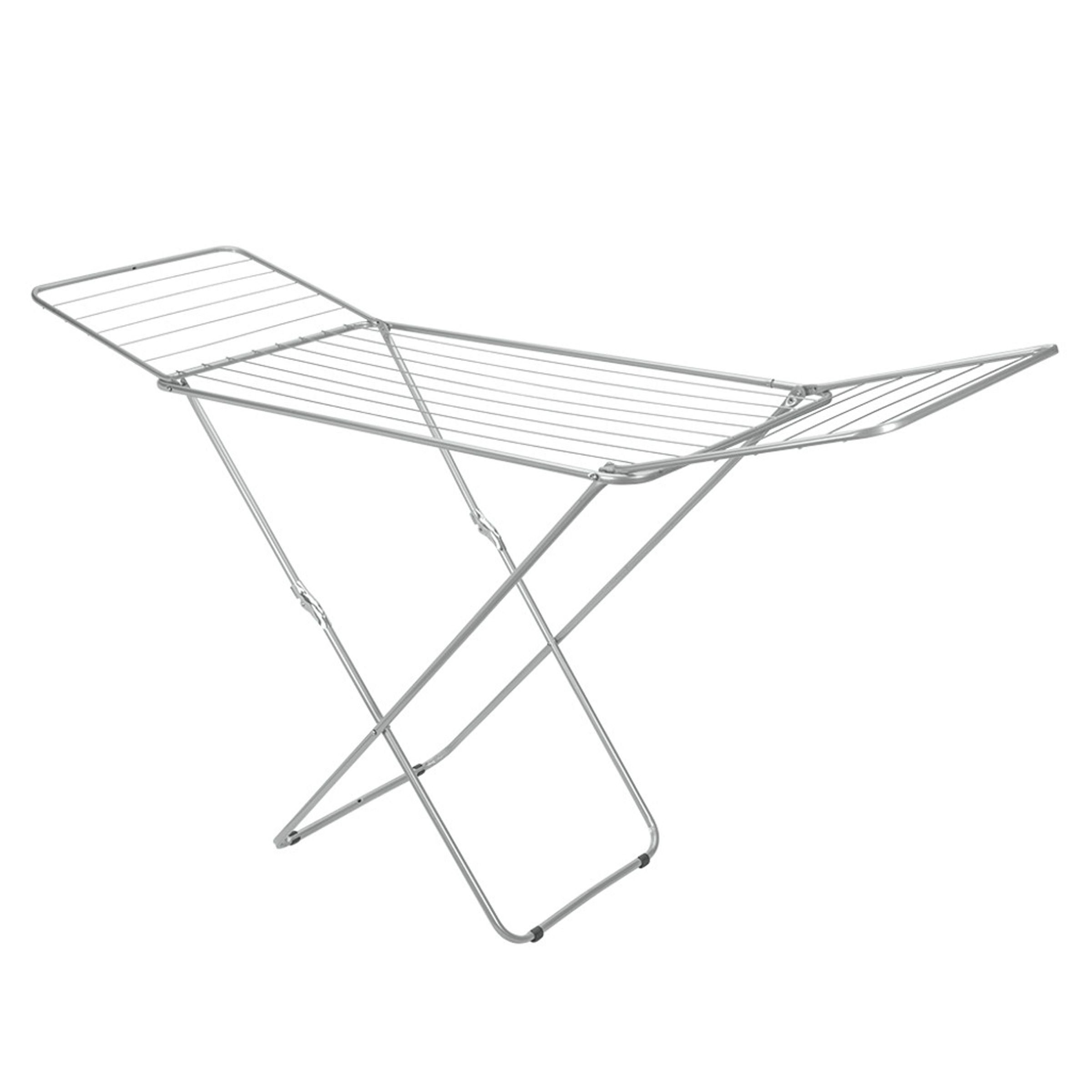 Gravidus Flügelwäschetrockner Flügelwäschetrockner Wäscheständer Flügel Wäsche