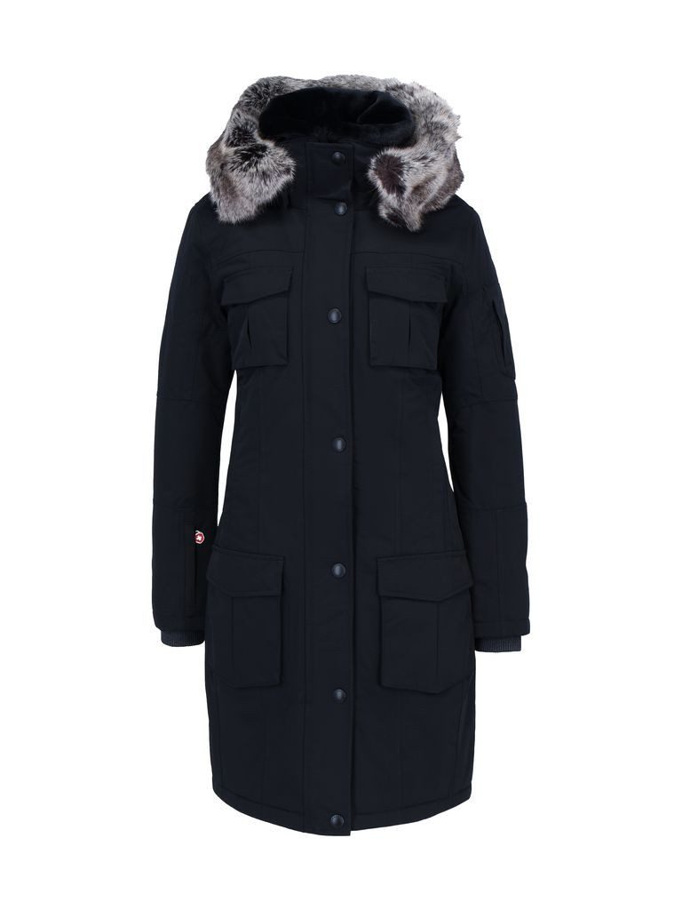 Wellensteyn Winterjacke Schneezauber Long StroBoAirTec