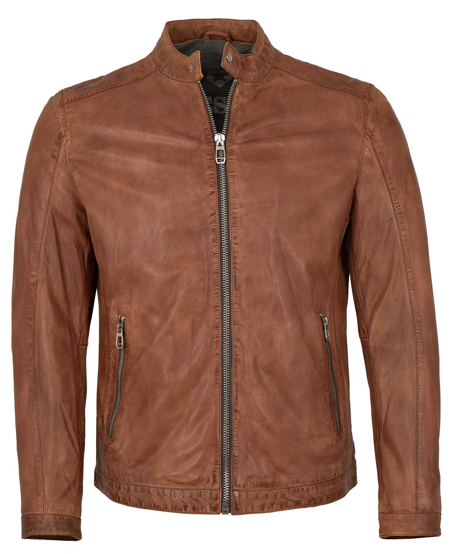 Milestone Lederjacke MSLacona Milestone - Herren