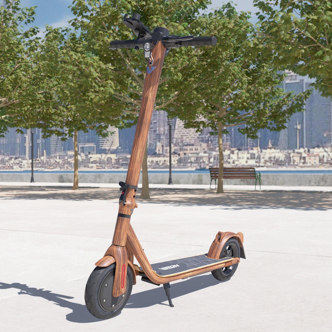 Viron E-Scooter Elektro Scooter mit Straßenzulassung