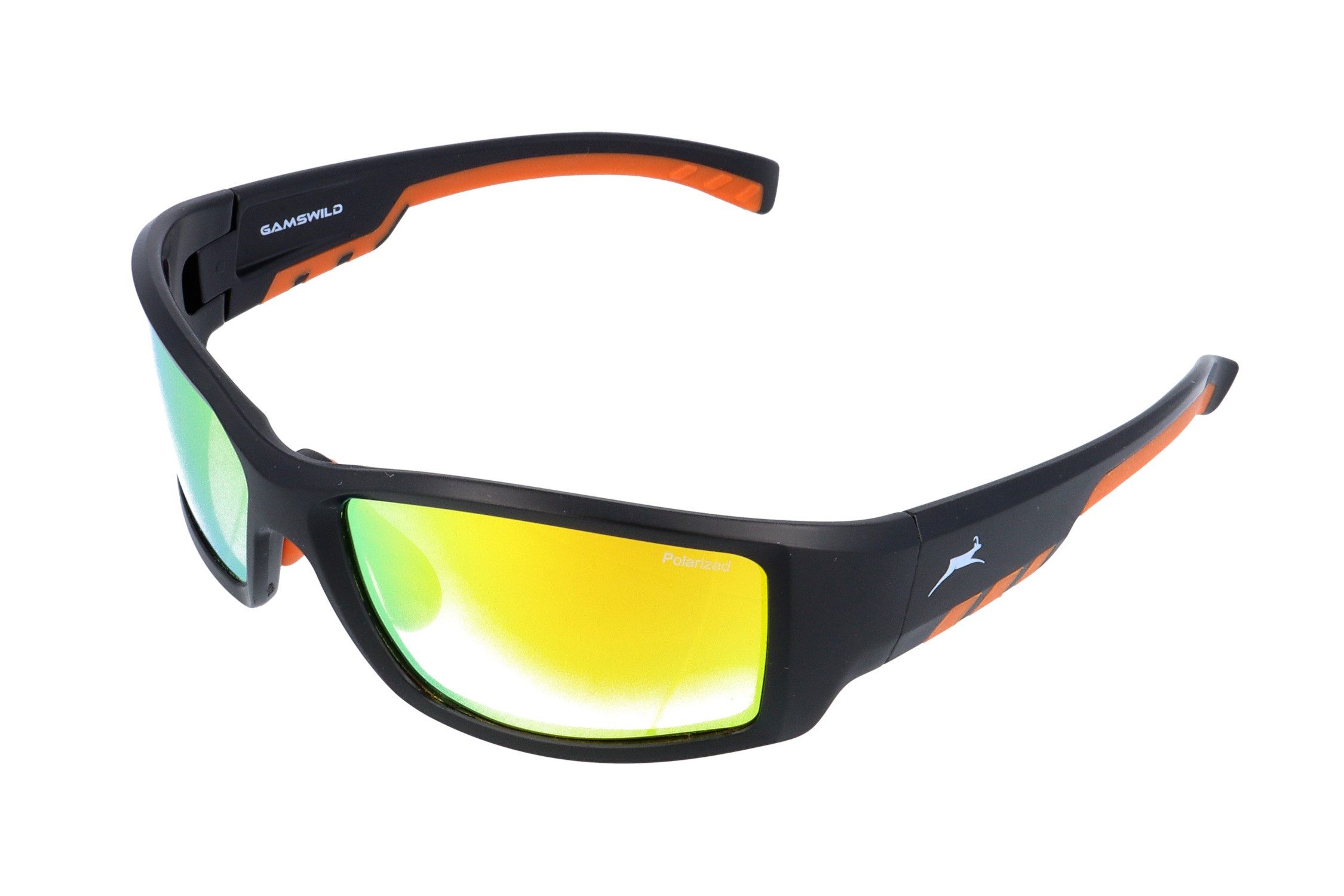 Gamswild Sonnenbrille UV400 Sonnenbrille Skibrille Fahrradbrille
