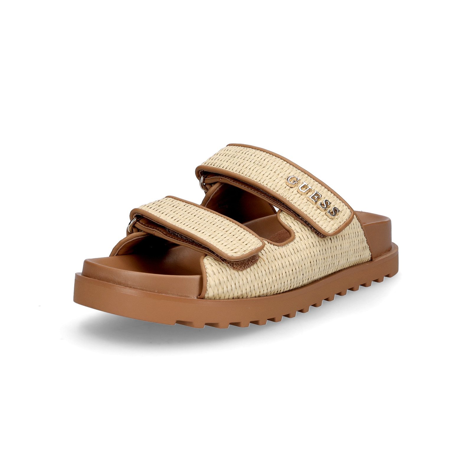 Guess Guess Damen Pantolette Fadelize beige