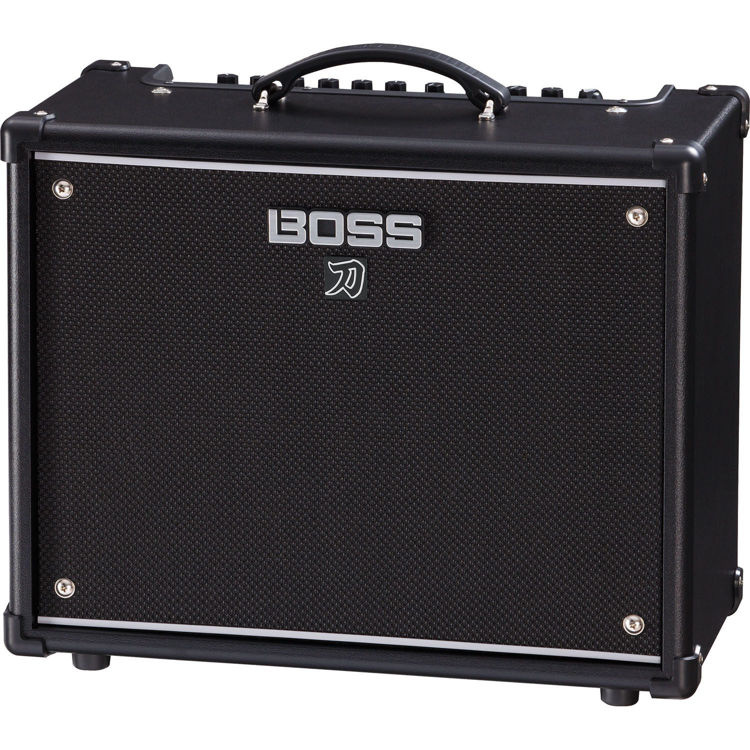 Boss by Roland Boss Gitarren-Verstärker Katana