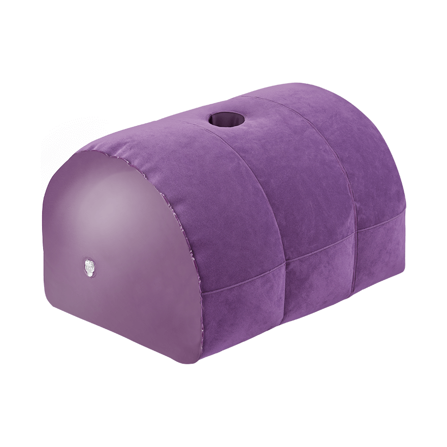 Aufblasbares Sex-Kissen, 29 cm