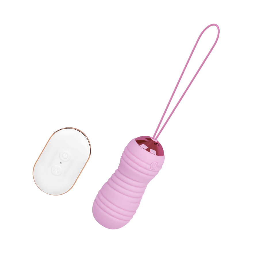 Rotierendes Vibro-Ei, 8,7 cm