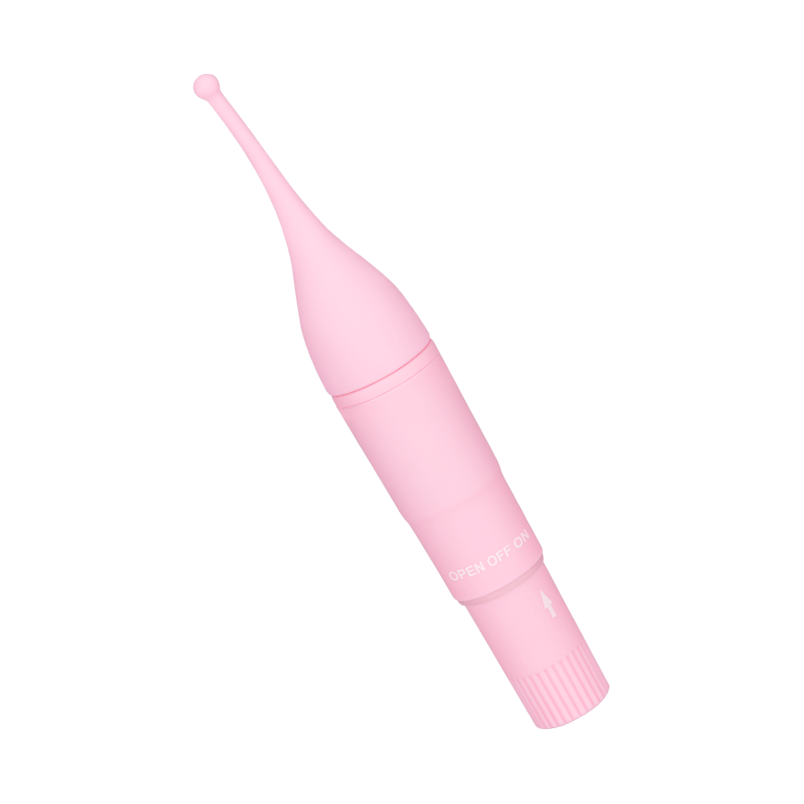 Süßer Auflegevibrator, 16,5 cm