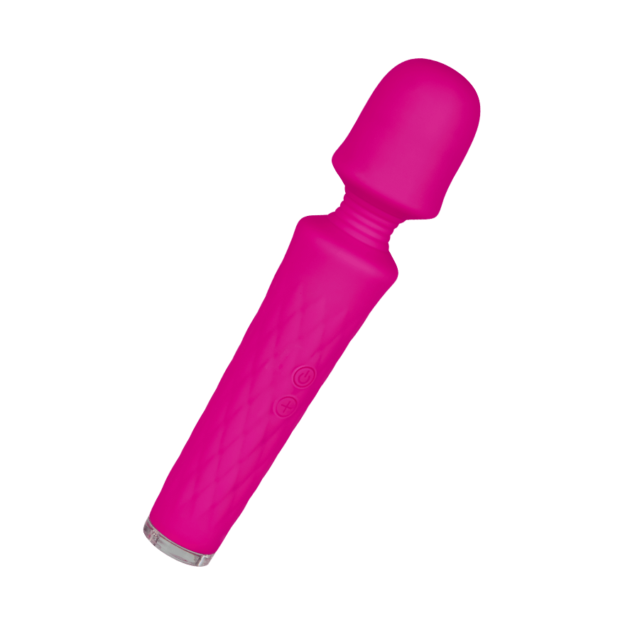 Wiederaufladbarer Massager, 21 cm