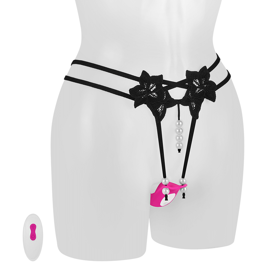 Butterfly Slipvibrator, 12 cm