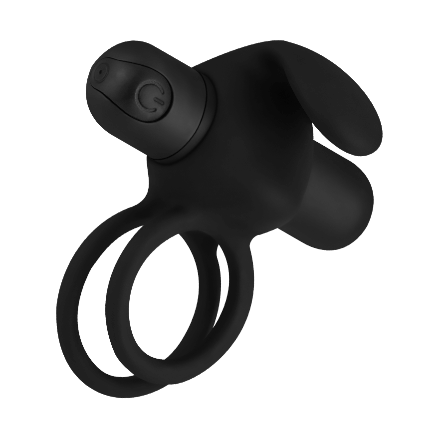 Süßer Penis- und Hodenring, 3 - 5 cm