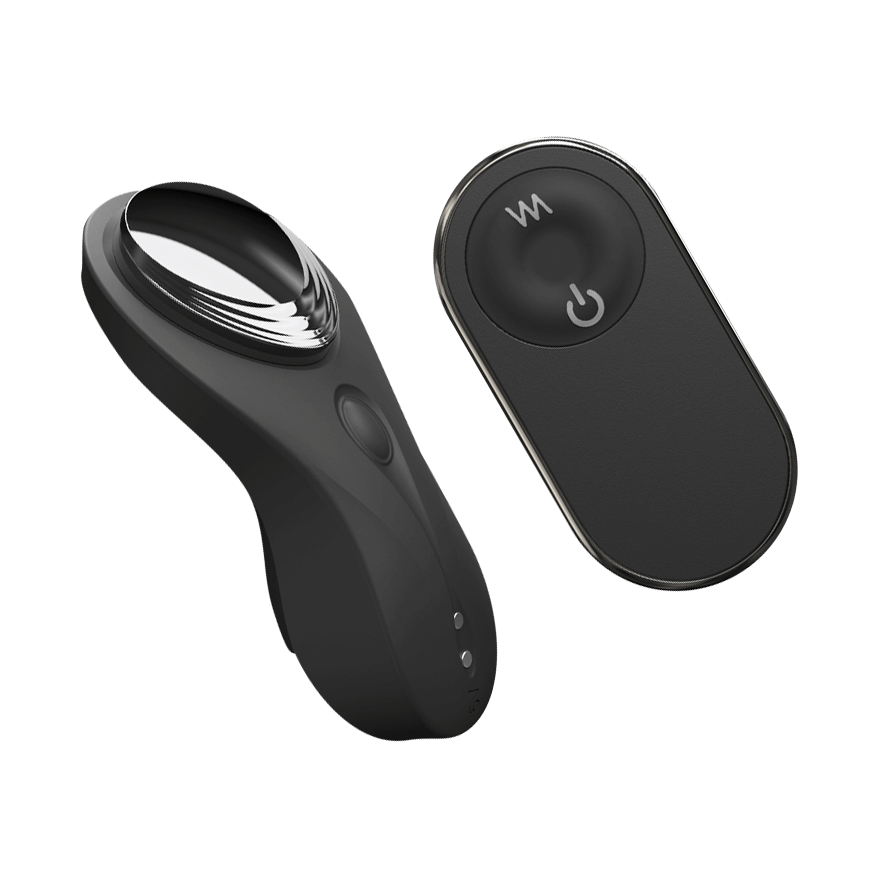 Discreet Vibe +, 9,3 cm