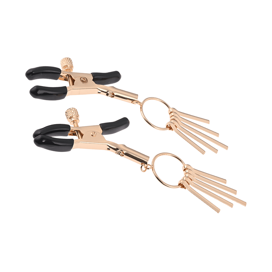 Sex and Mischief - Verge Nipple Clamps