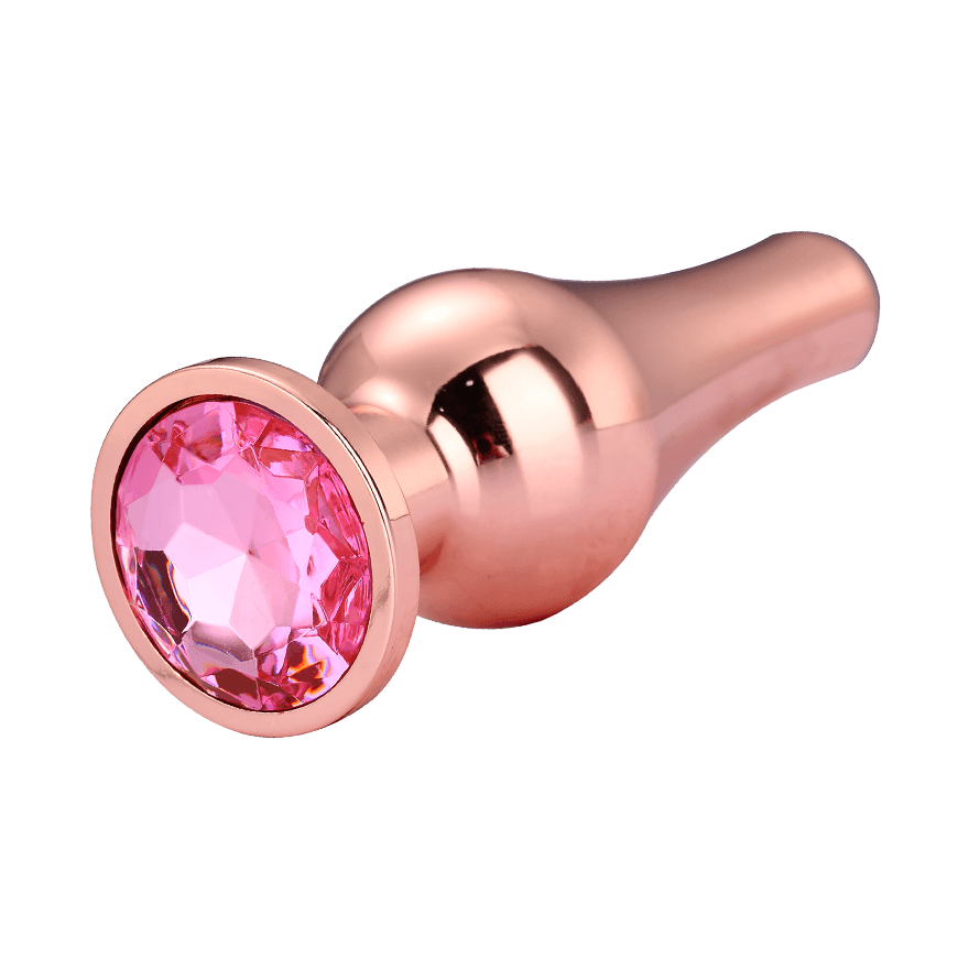 Medium Pleasure Plug, 11 cm