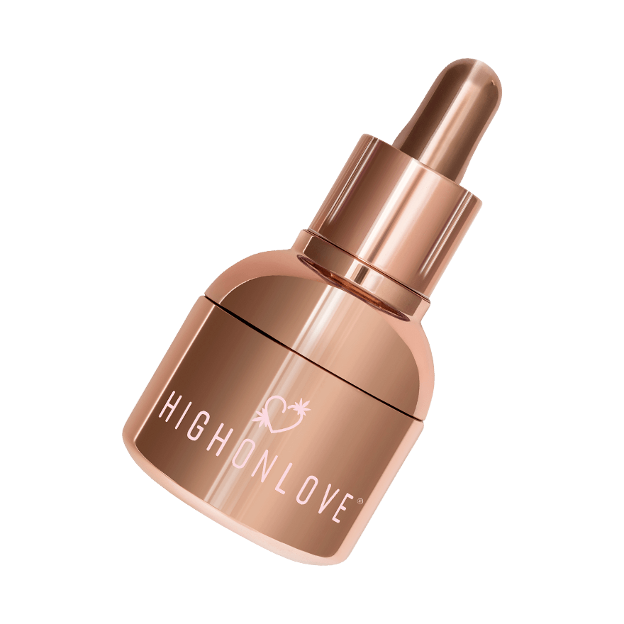 CBD Stimulation Sensual Oil, 30 ml