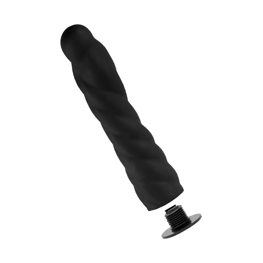 Austauschbarer Dildo für Strap-On, 16 cm