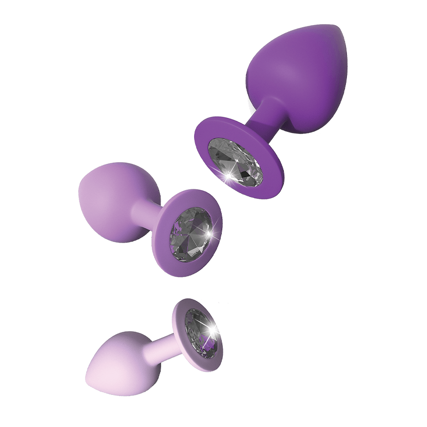 Fantasy For Her - Her Little Gems Trainer Set, 3-teilig