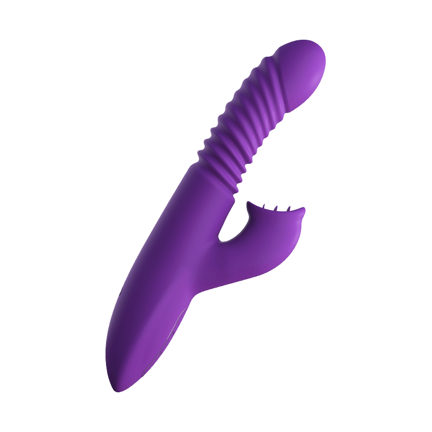 Fantasy For Her - Ultimate Thrusting Clit Stimulate-Her, 23,5 cm