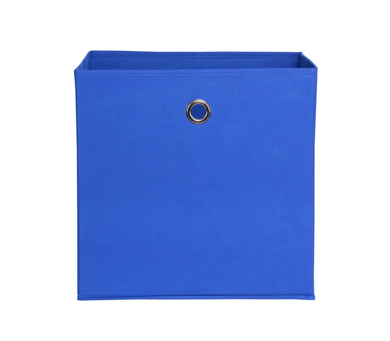 Faltbox Box Stoffbox- Delta - Größe: 32 x 32 cm - Blau