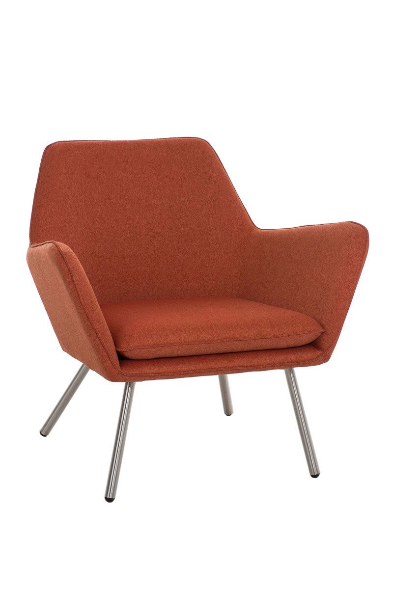 Sessel Coctailsessel Lounger - Adele - in trend Design in Orange