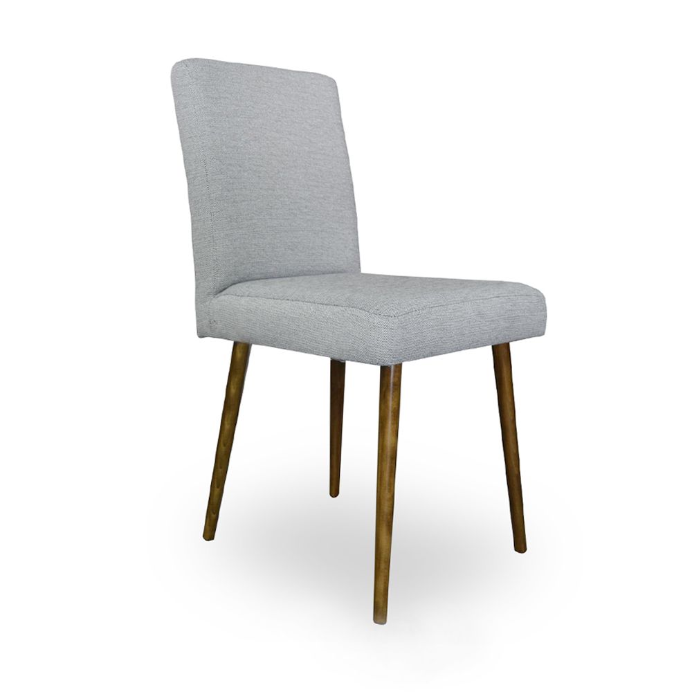 Polsterstuhl Stuhl 2er Set BREGI Massivholz Buche