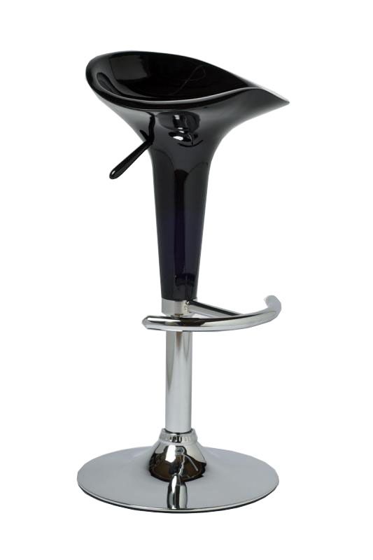 Barhocker Hocker SYLVIO Farbe- Schwarz