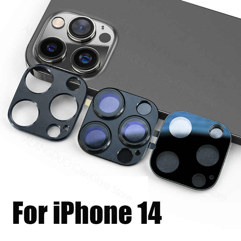For iPhone 14 Pro Max 14pro Camera Lens Protectors Glass Film For iPhone 14pro max 14max iphone14 Lens Protective Case