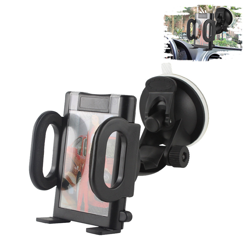 General mobile phone seat model: 09-09-09 vehicle windshield mobile phone frame