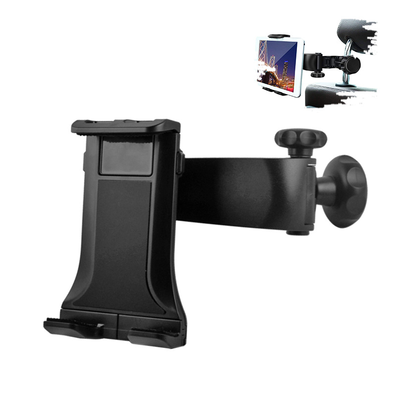 Live Broadcast Rack car mobile phone tablet holder mobile phone tablet 2 in 1 Holder car headrest holder car holder