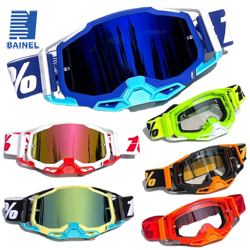 Off-road Goggles Motocross Glasses Motorcycle Sunglasses Man MTB ATV Mask Windproof Protection Skiing Cycling Racing Goggles