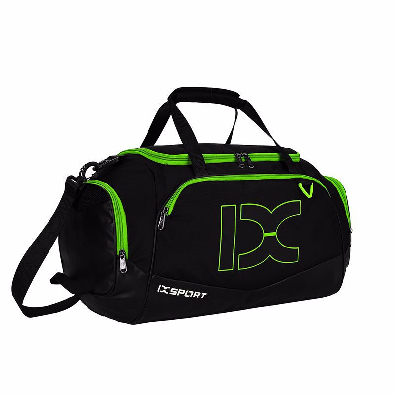 Sports Bag Men's Fitness Bag Dry Wet Separation Training Bag Duffel Bag Handbag Women's Fashion Shoulder Bag Backpack Travel Bag