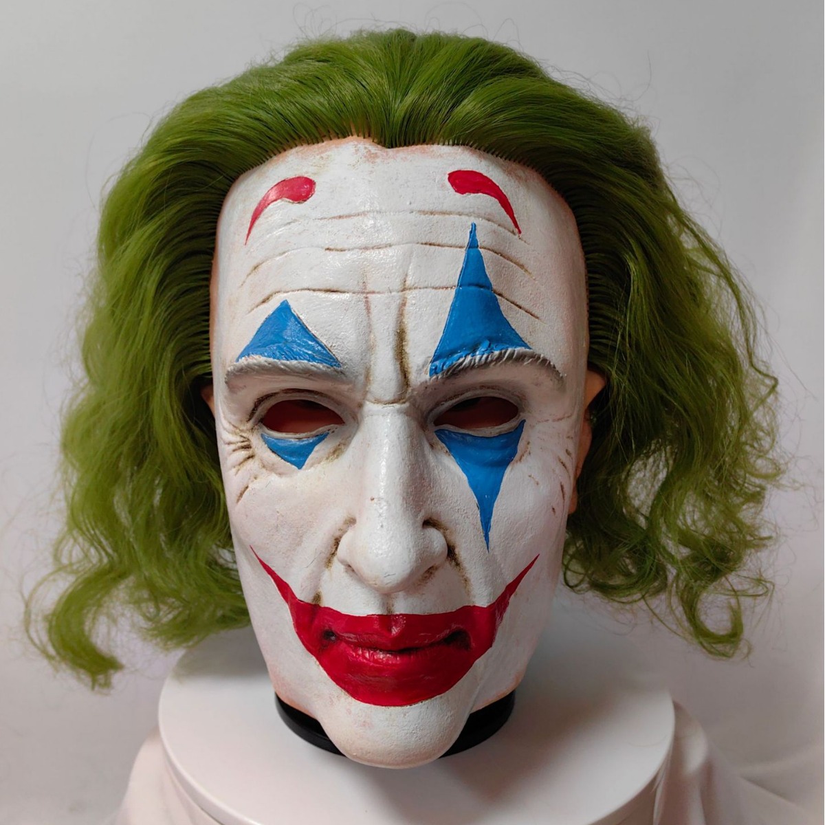Halloween mask  headgear Halloween cosplay funny mask